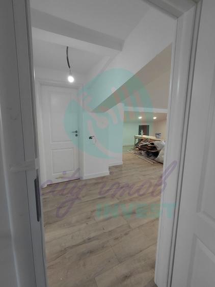 Apartament cu 3 camere decomandat, mobilat în Calea Călărașilor
