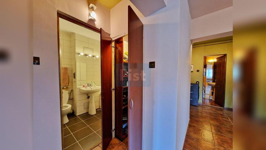 Apartament cu 3 camere semidecomandat în Zorilor