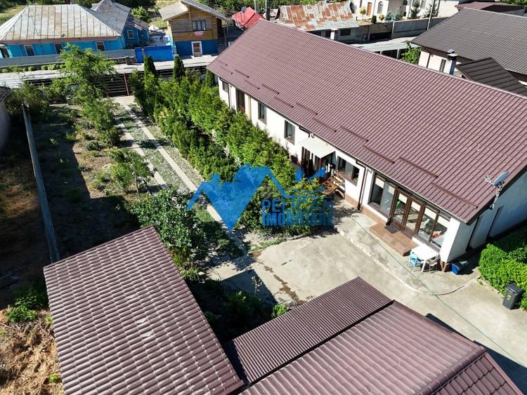 Casă individuală cu 6 camere cu Canalizare în Frecăței