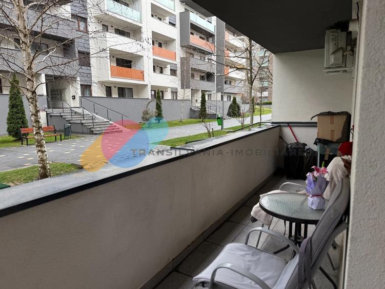 Apartament modern cu 2 camere în Luminia Residence – Europa - 10