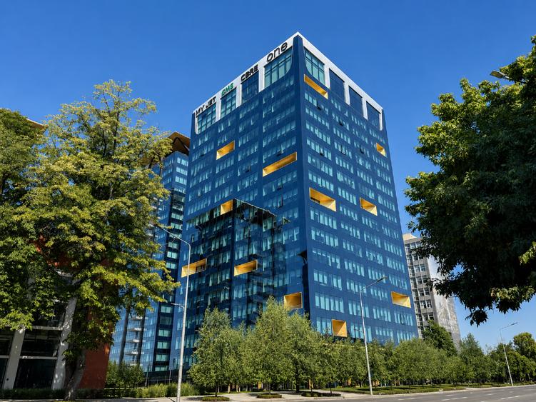 Birou, de 820 mp, în Floreasca