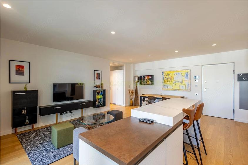Apartament cu 2 camere decomandat în Aviației