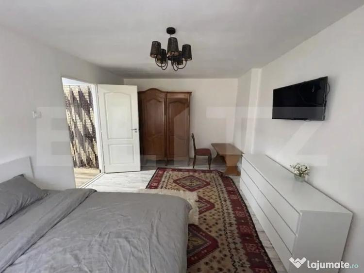 Garsonieră decomandată în Central