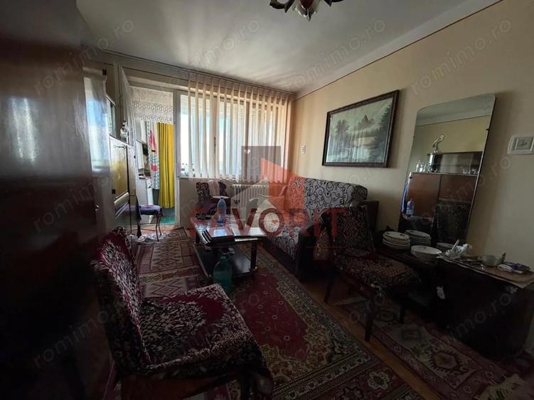 Apartament cu 2 camere semidecomandat în Elisabetin