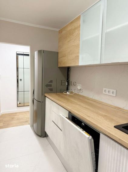 Apartament cu 2 camere decomandat în Decebal