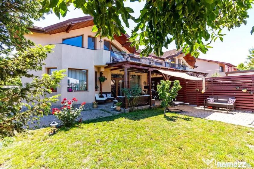 Casa / Vila de vanzare in Corbeanca, Laguna Albastra, l... - 8