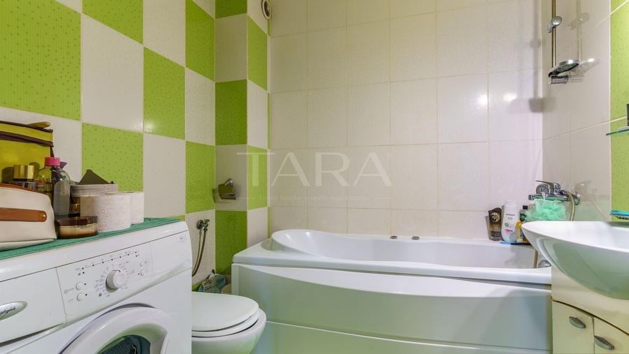 Apartament 2 camere, mobilat utilat complet, parcare inclusă. - 7