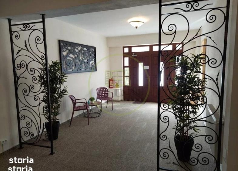 Apartament cu 2 camere, mobilat în Cioplea