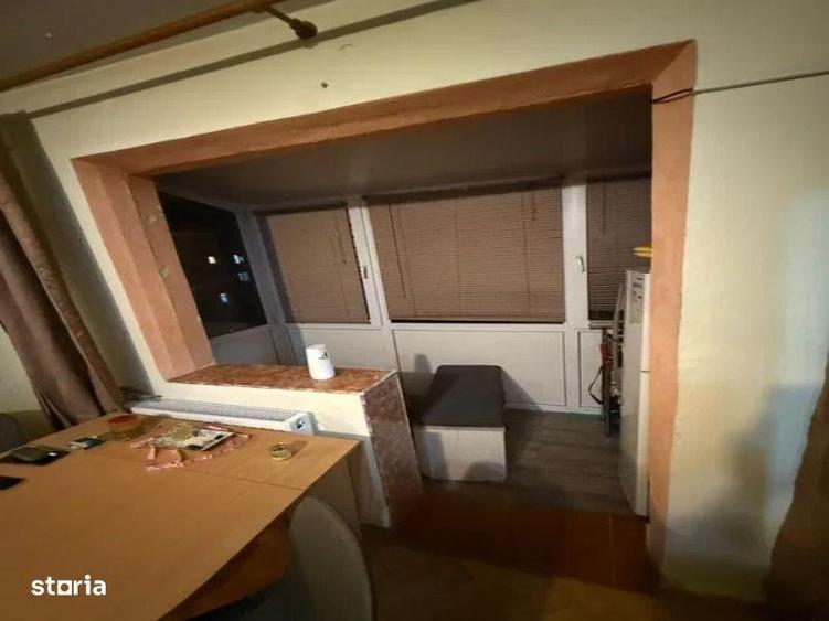 Apartament 2 camere ?aguluimobilat complet,37 mp,teren privat + boxa - 7