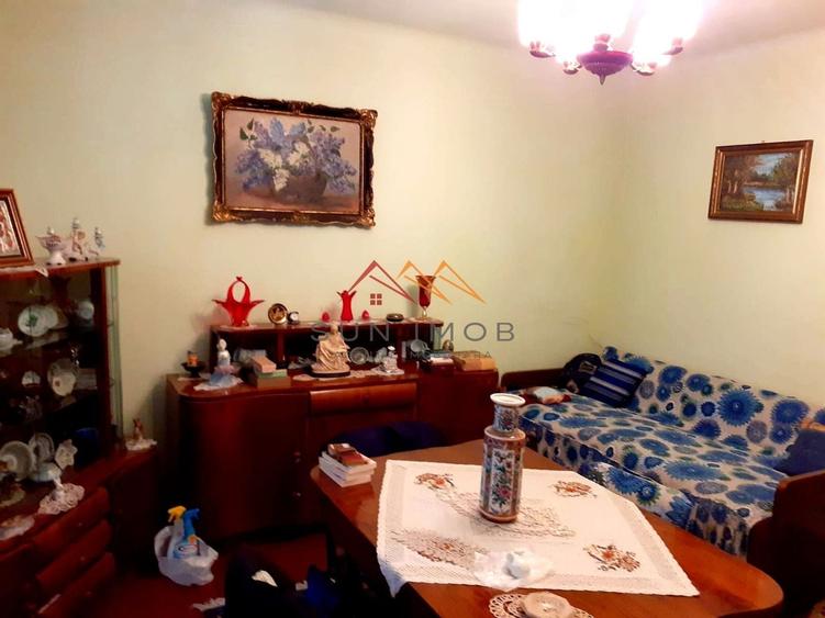 Casă individuală cu 2 camere cu Canalizare în Ultracentral