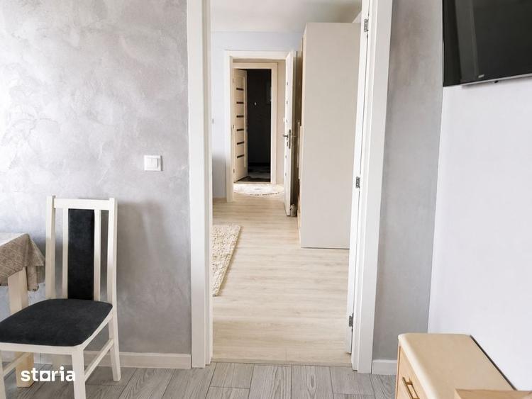 Apartament cu 2 camere semidecomandat în Siloz