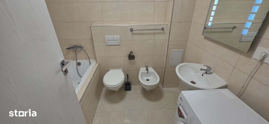 Apartament cu 3 camere în Nufărul