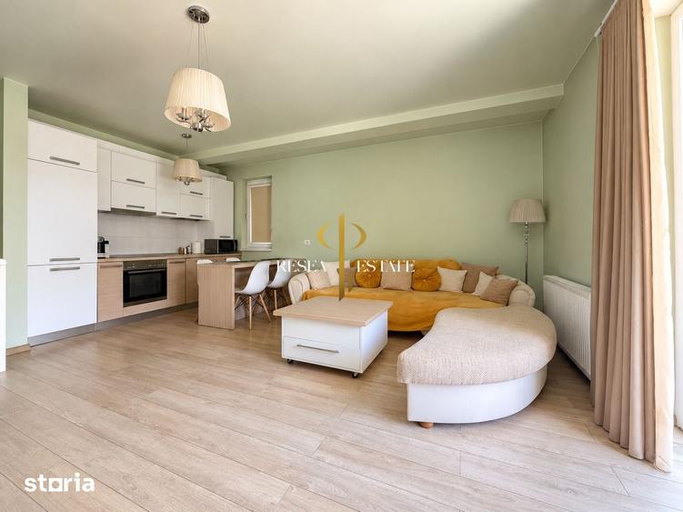 Apartament cu 2 camere ?i dressing| loc de parcare| Giroc - 2