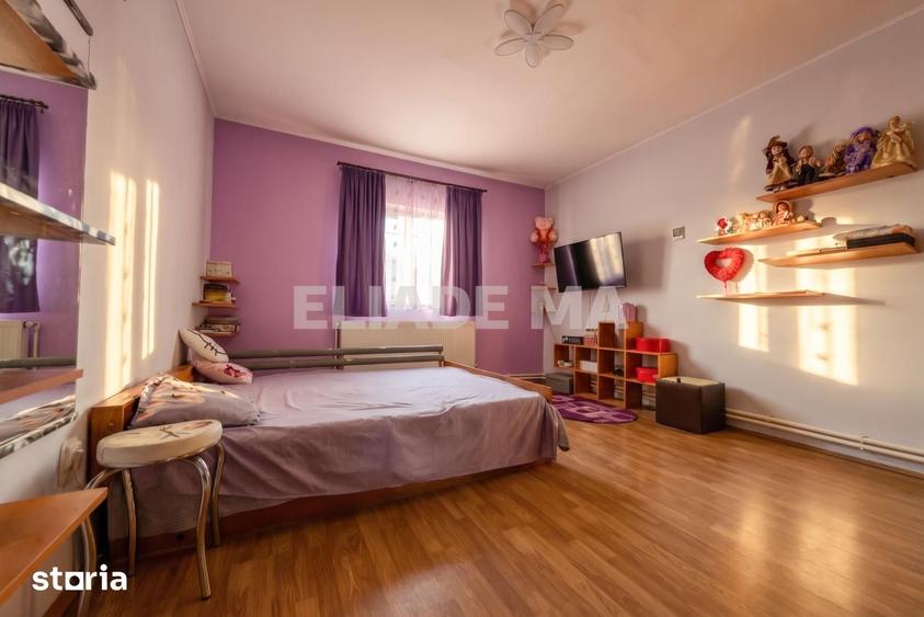 Casă cu 4 camere cu Teren 1054 Mp în Tuzla