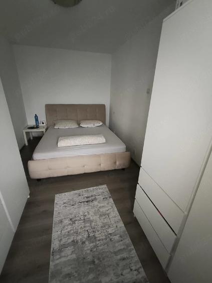 Apartament cu 2 camere semidecomandat în Malu Roșu