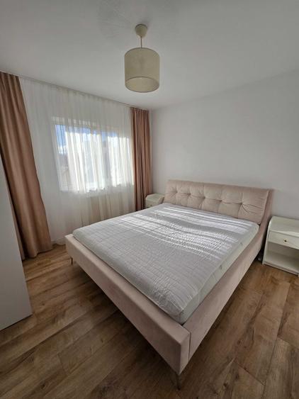 Apartament cu 2 camere decomandat, mobilat în Sub Arini