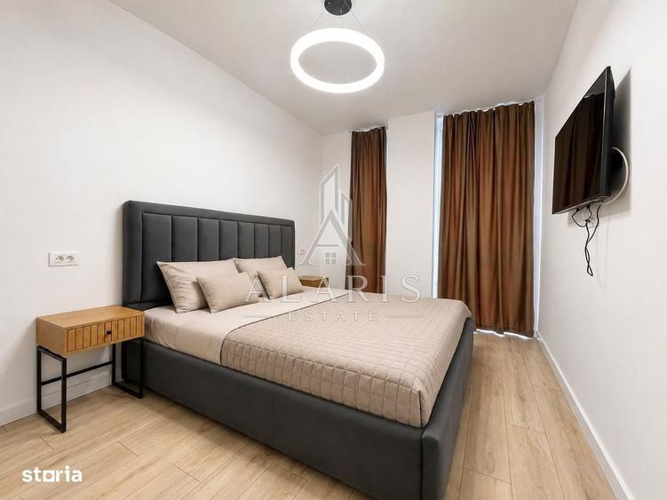 Apartament cu 2 camere, terasa 25mp, zona Torontalului - 2