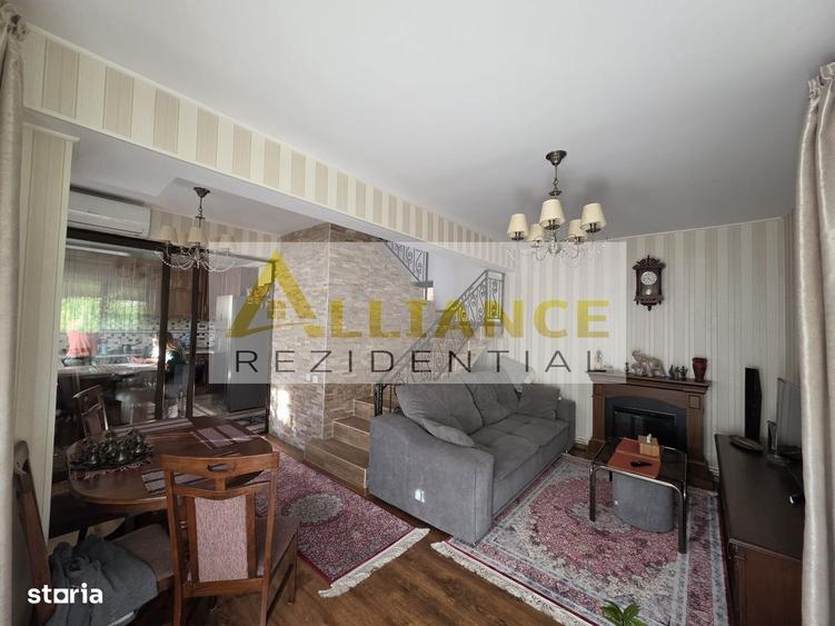 5 Camere 3 Bai - P+1+Mansarda - Parcare - Mobilat Utilat - 167.900Eur - 1