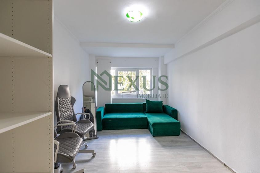Apartament cu 3 camere decomandat, mobilat în Mioriței