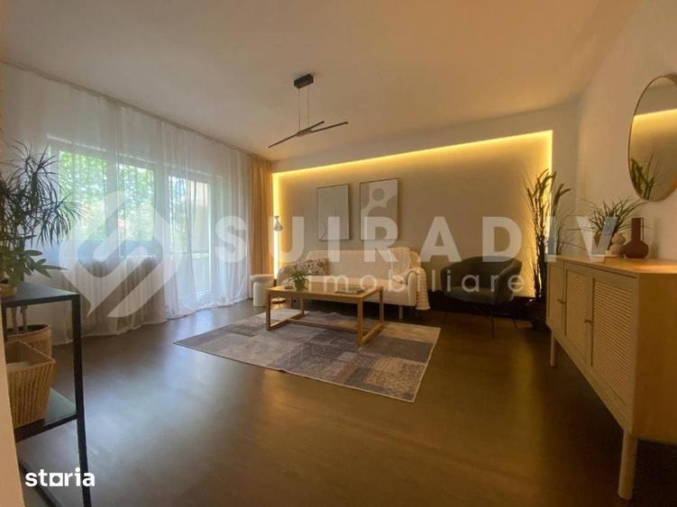 Apartament cu 4 camere în Grigorescu