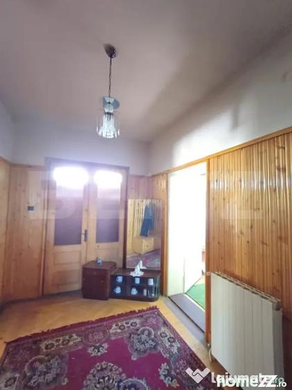 Casă cu 3 camere cu Teren 11508 Mp în Copăceni