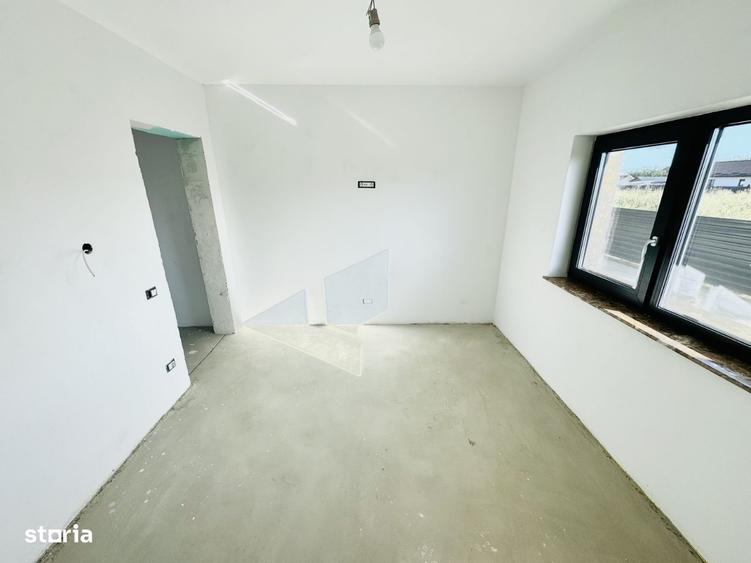 5 camere! 500 mp teren! Incalzire in pardoseala! Vila Dancu - Holboca - 7