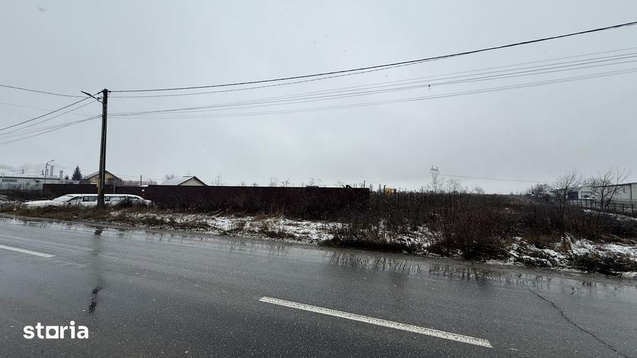 Teren de 22000 mp, în Letea Veche