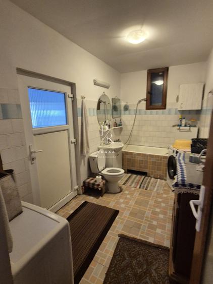 Casă individuală cu 2 camere cu Canalizare în Florești