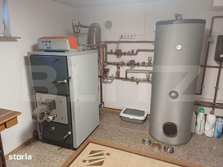 Casă cu 5 camere cu Teren 400 Mp în Obcini