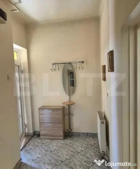 Casă cu 2 camere cu Teren 100 Mp în Dej