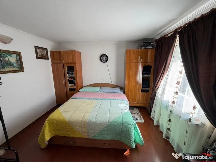 Casă cu 3 camere cu Teren 1021 Mp în Odobești