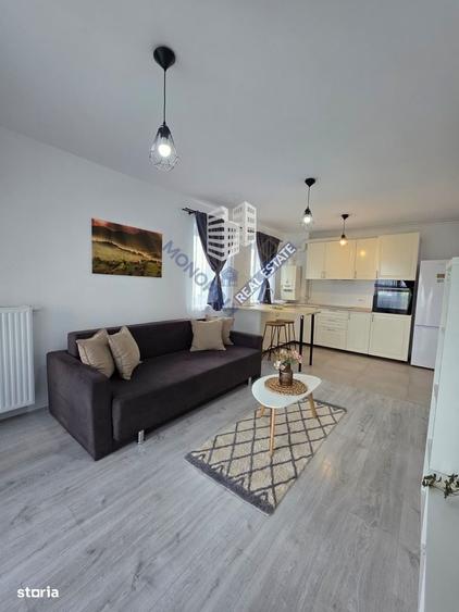 Apartament cu 2 camere în Avantgarden