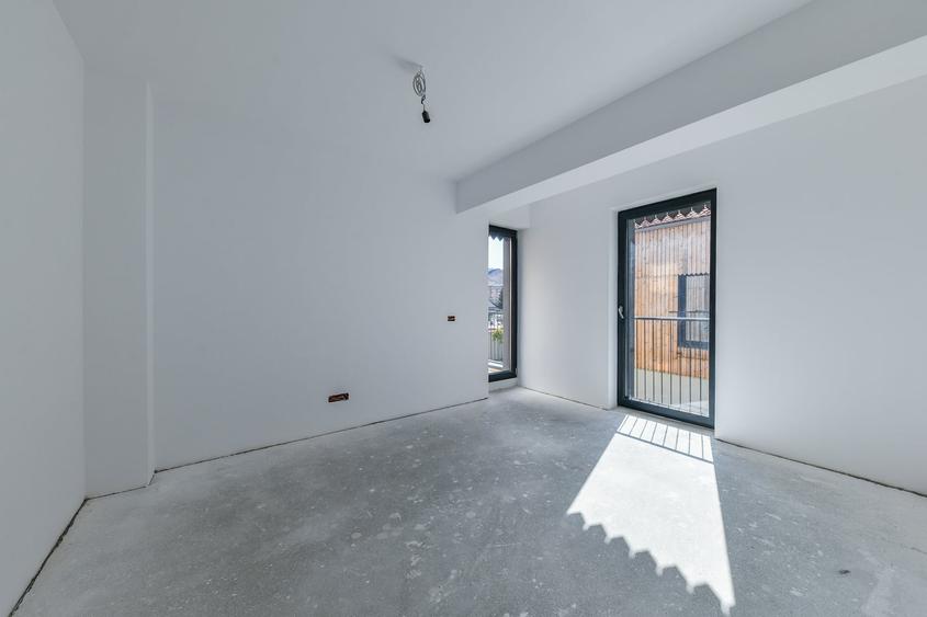 Apartament în Brașovul Vechi