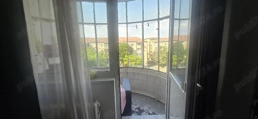 Apartament 1 camera decomandat model mare Soarelui langa Judetean amenajat mobilat si utilat - 3