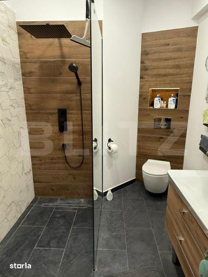 Apartament cu 4 camere, mobilat în Bartolomeu