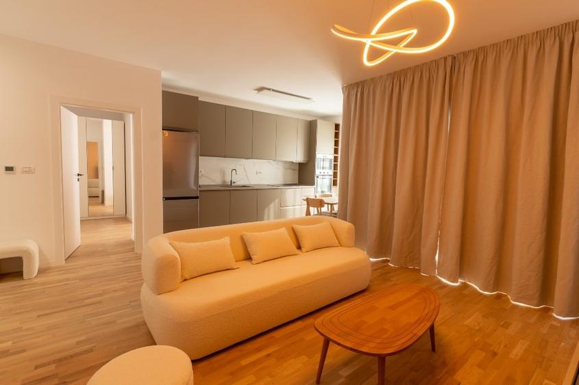 Nord One Brediceanu - apartament 2 camere | cu 2 parcări subterane | Proprietar - 4
