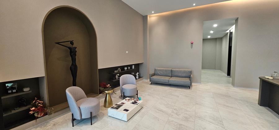 Apartament cu 2 camere semidecomandat, mobilat în Cotroceni