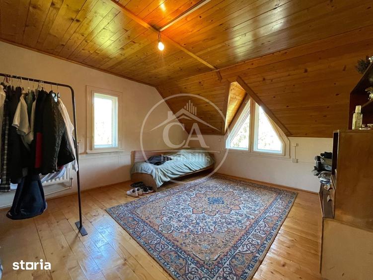 Casă cu 3 camere cu Teren 1520 Mp în Podgoria