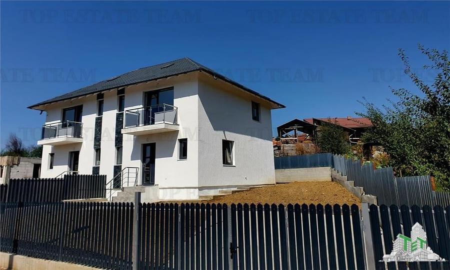 Duplex cu 3 camere cu Teren 260 Mp în Central