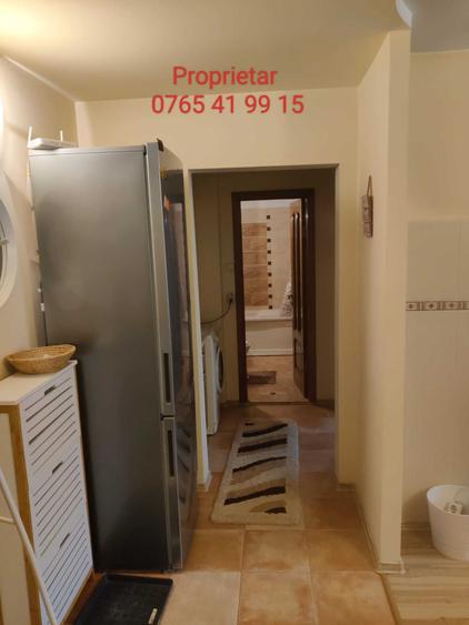 Apartament cu 2 camere decomandat în Lujerului