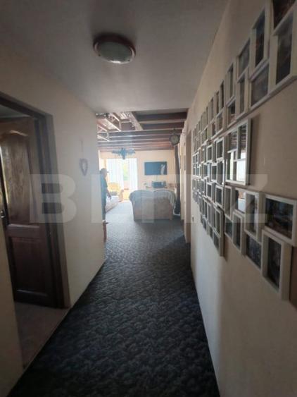 Casă cu 5 camere cu Teren 1100 Mp în Central