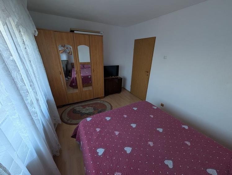 Apartament cu 2 camere semidecomandat în Popoveni