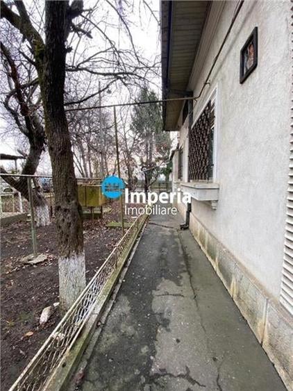 Casă individuală cu 5 camere cu Teren 400 Mp în Copou