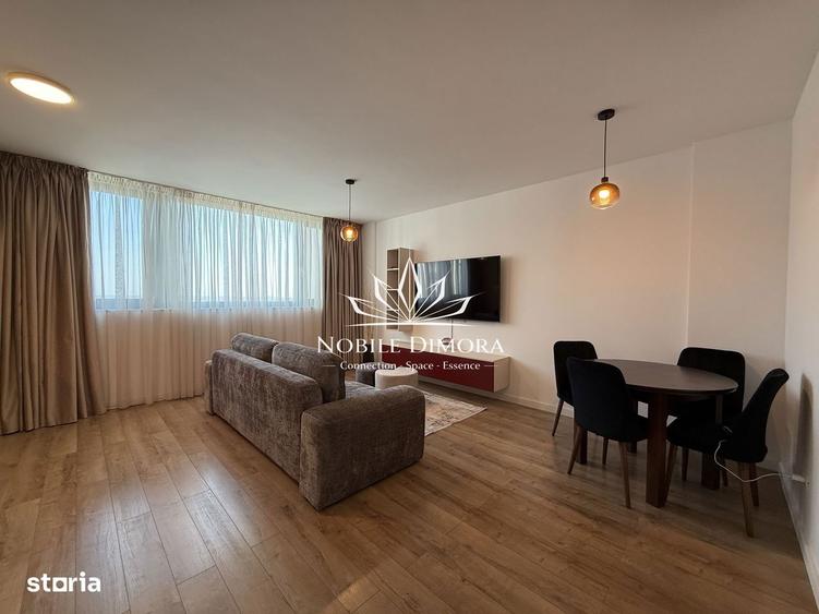 xCity Towers - Apartament cu 3 camere, 2 bai, parcare subterana - Toro - 4