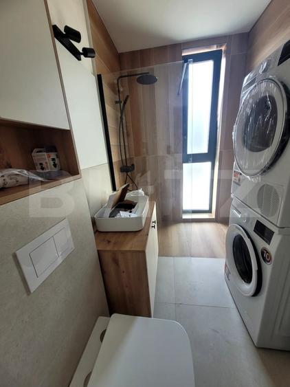 Apartament cu 2 camere semidecomandat, mobilat în Grigorescu