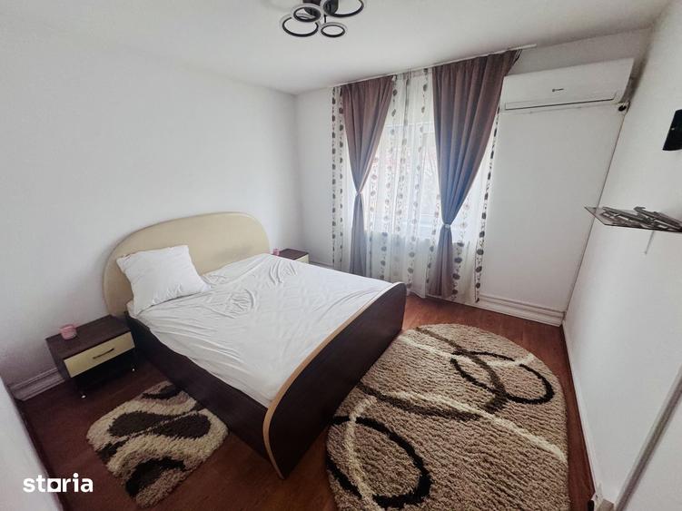 Apartament cu 3 camere decomandat în Nord