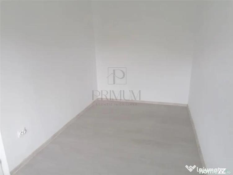Apartament cu 2 camere semidecomandat în Cetății