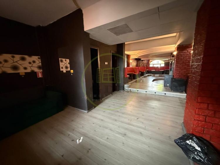 Spațiu comercial, de 377 mp, în 1 Mai