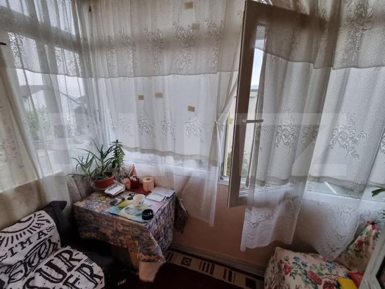 Apartament cu 2 camere decomandat în Tomești
