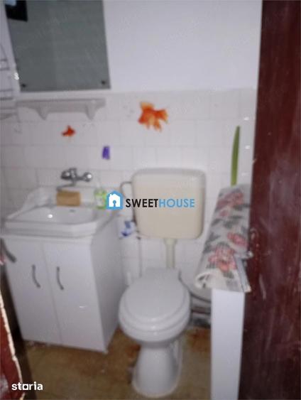 Apartament cu 2 camere decomandat în Tractorul